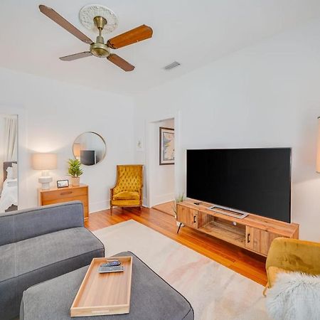 Updated Early 1900S 2Br Cottage Walking Distance To Downtown With Onsite Parking St. Augustine Kültér fotó