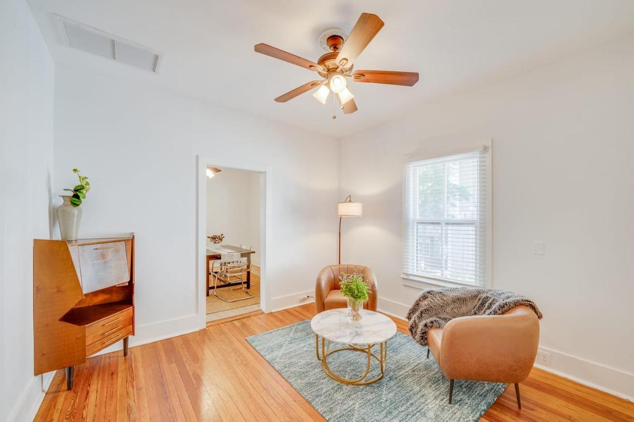 Updated Early 1900S 2Br Cottage Walking Distance To Downtown With Onsite Parking St. Augustine Kültér fotó