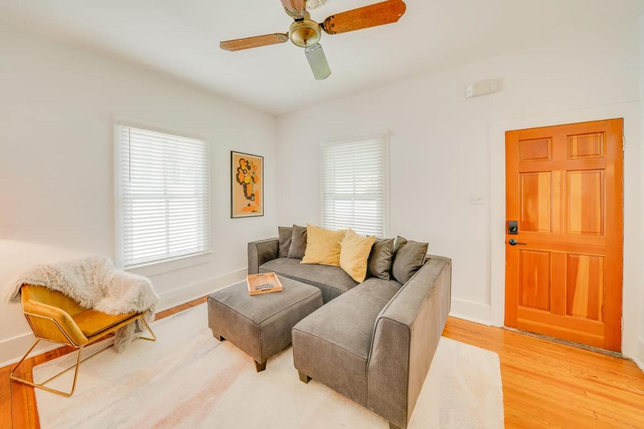Updated Early 1900S 2Br Cottage Walking Distance To Downtown With Onsite Parking St. Augustine Kültér fotó