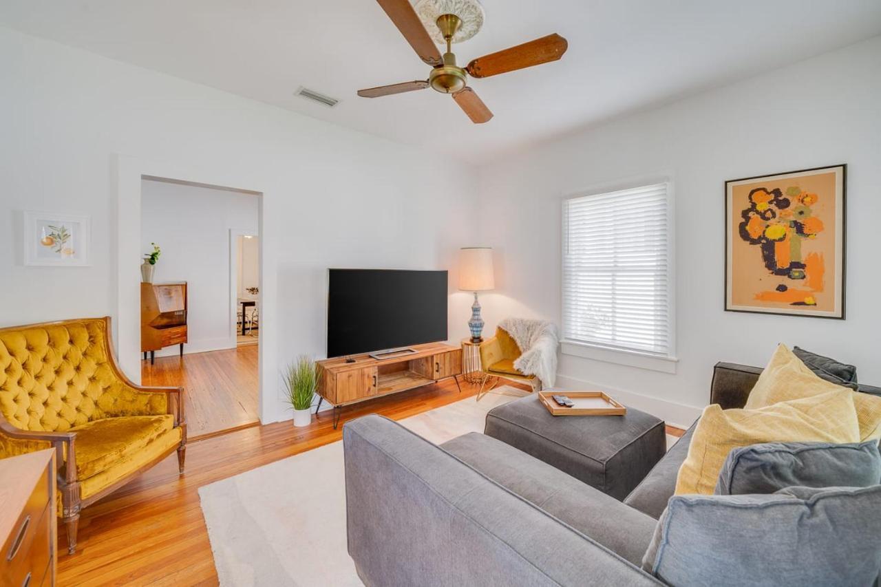 Updated Early 1900S 2Br Cottage Walking Distance To Downtown With Onsite Parking St. Augustine Kültér fotó