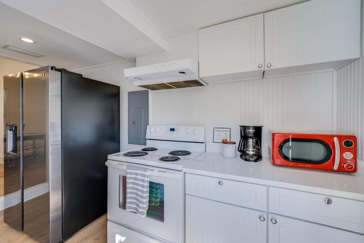 Updated Early 1900S 2Br Cottage Walking Distance To Downtown With Onsite Parking St. Augustine Kültér fotó