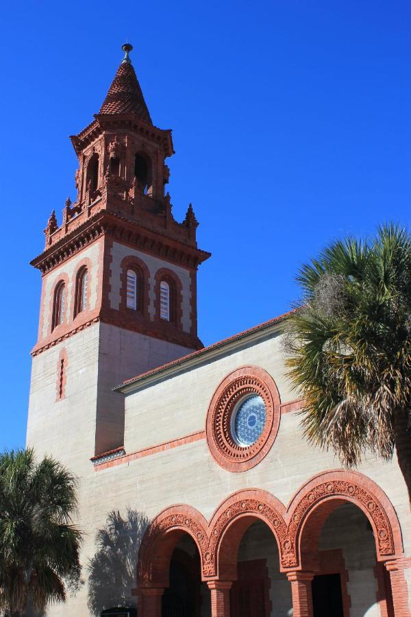 Updated Early 1900S 2Br Cottage Walking Distance To Downtown With Onsite Parking St. Augustine Kültér fotó
