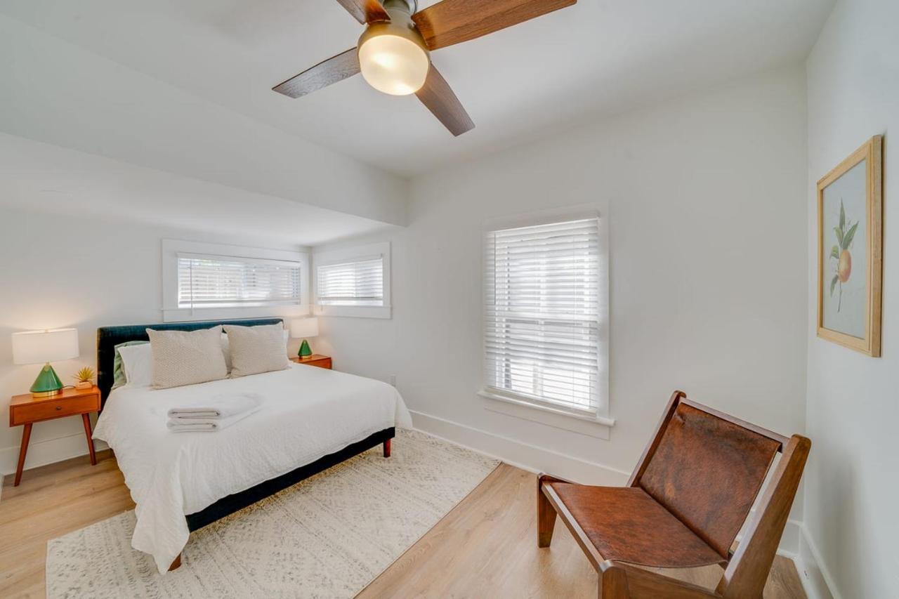 Updated Early 1900S 2Br Cottage Walking Distance To Downtown With Onsite Parking St. Augustine Kültér fotó