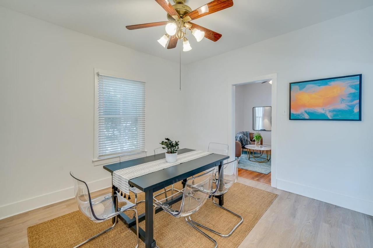Updated Early 1900S 2Br Cottage Walking Distance To Downtown With Onsite Parking St. Augustine Kültér fotó