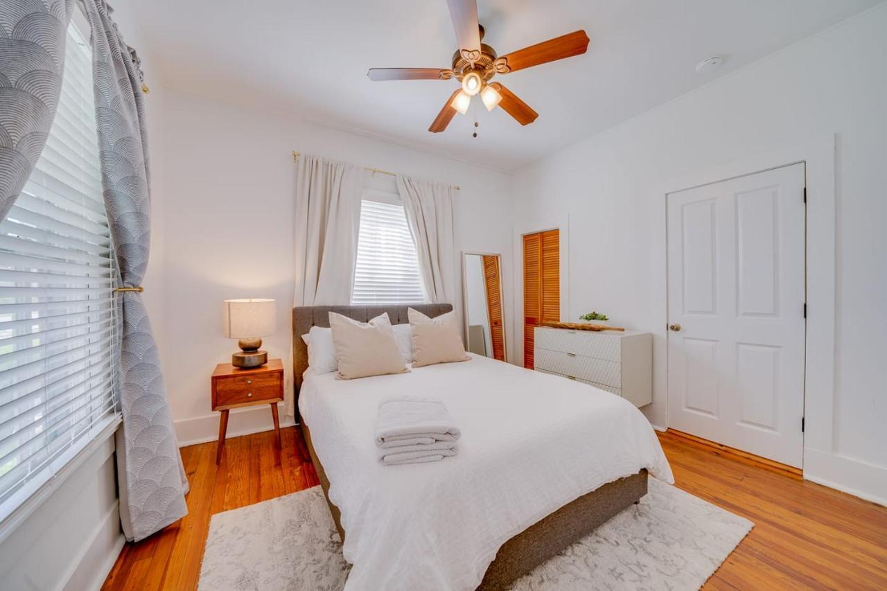 Updated Early 1900S 2Br Cottage Walking Distance To Downtown With Onsite Parking St. Augustine Kültér fotó